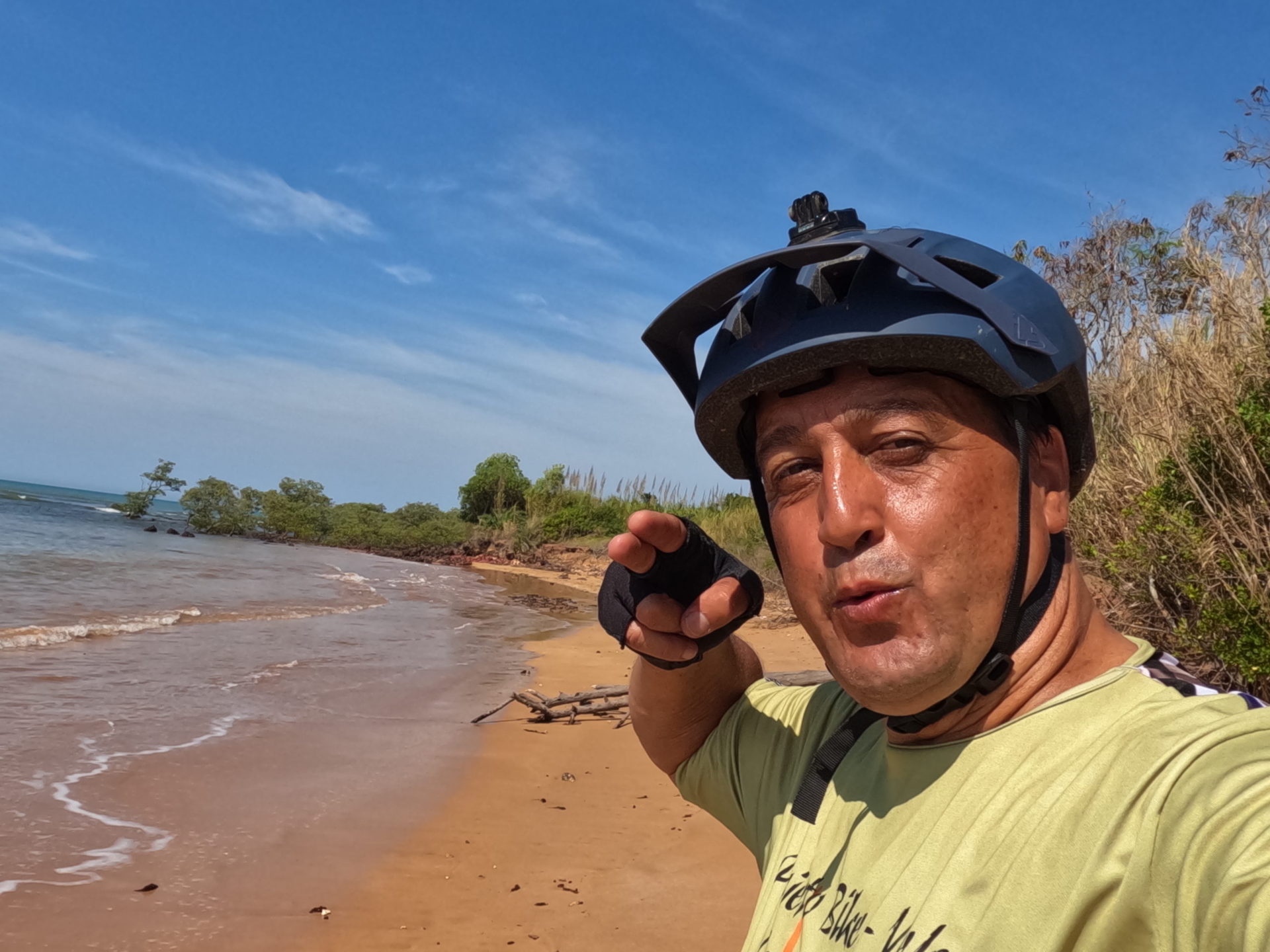 MORRO DO DESAFIO GIGANTE NA TRILHA DE MOTO 